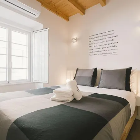 Apartment 60 - Lusiadas I Peniche