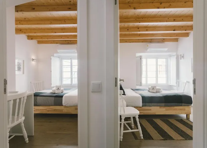 Apartment 60 - Lusiadas I Peniche