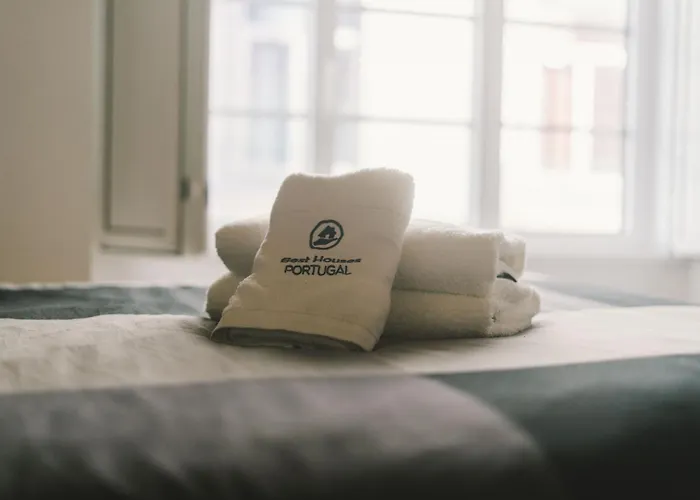 60 - Lusiadas I Apartment Peniche