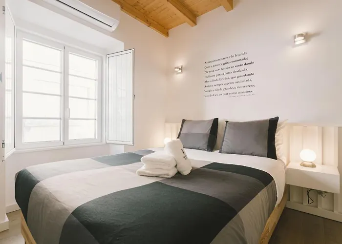 Apartment 60 - Lusiadas I Peniche