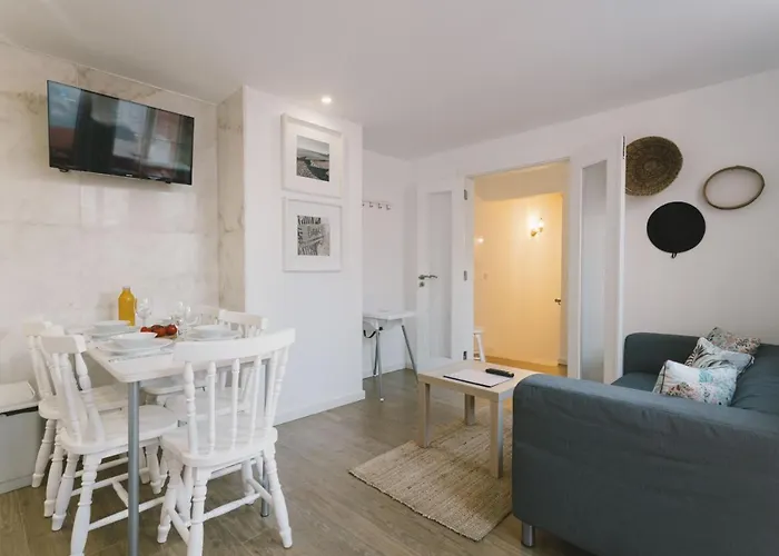 Apartment 60 - Lusiadas I