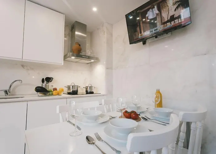 60 - Lusiadas I Apartment Peniche